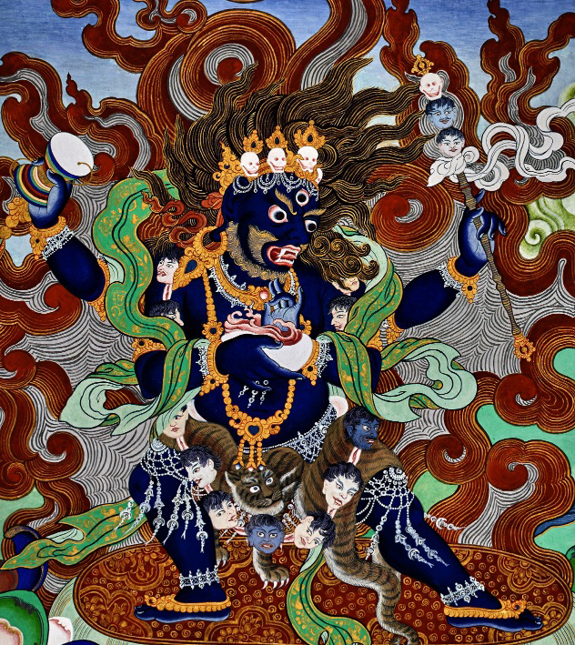 Kartika Bhairav