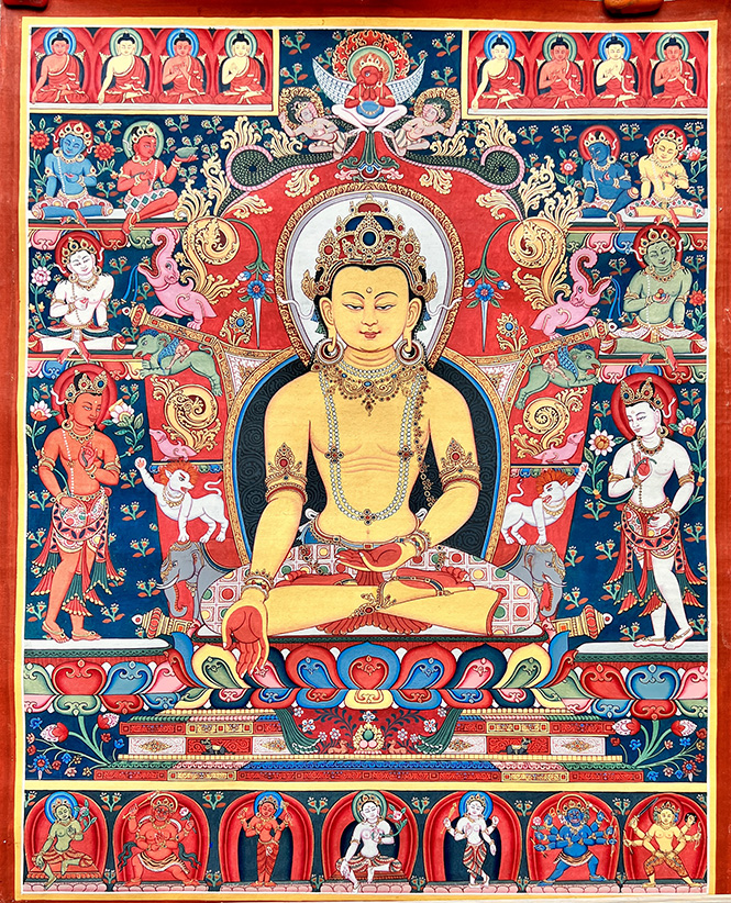 Ratnasambhav